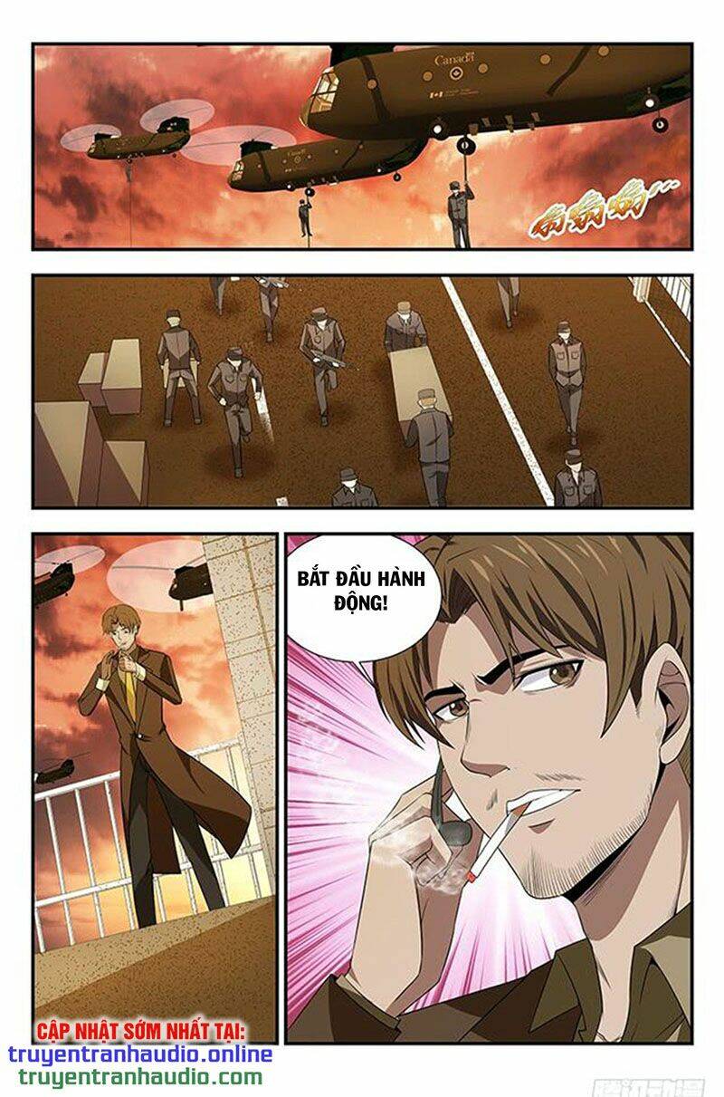 Long Ẩn Giả: Chapter 163