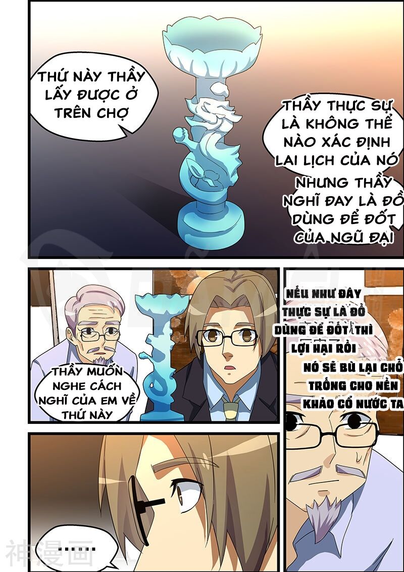 Đào Hoa Bảo Điển: Chapter 149