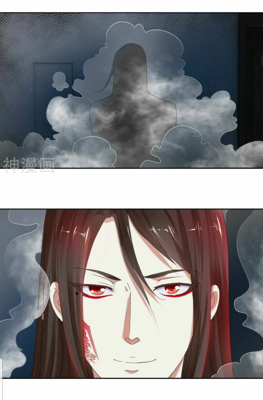 Bóng Đêm Liêu Nhân: Quỷ Phu Của Ta Quá Yêu Nghiệt: Chapter 10