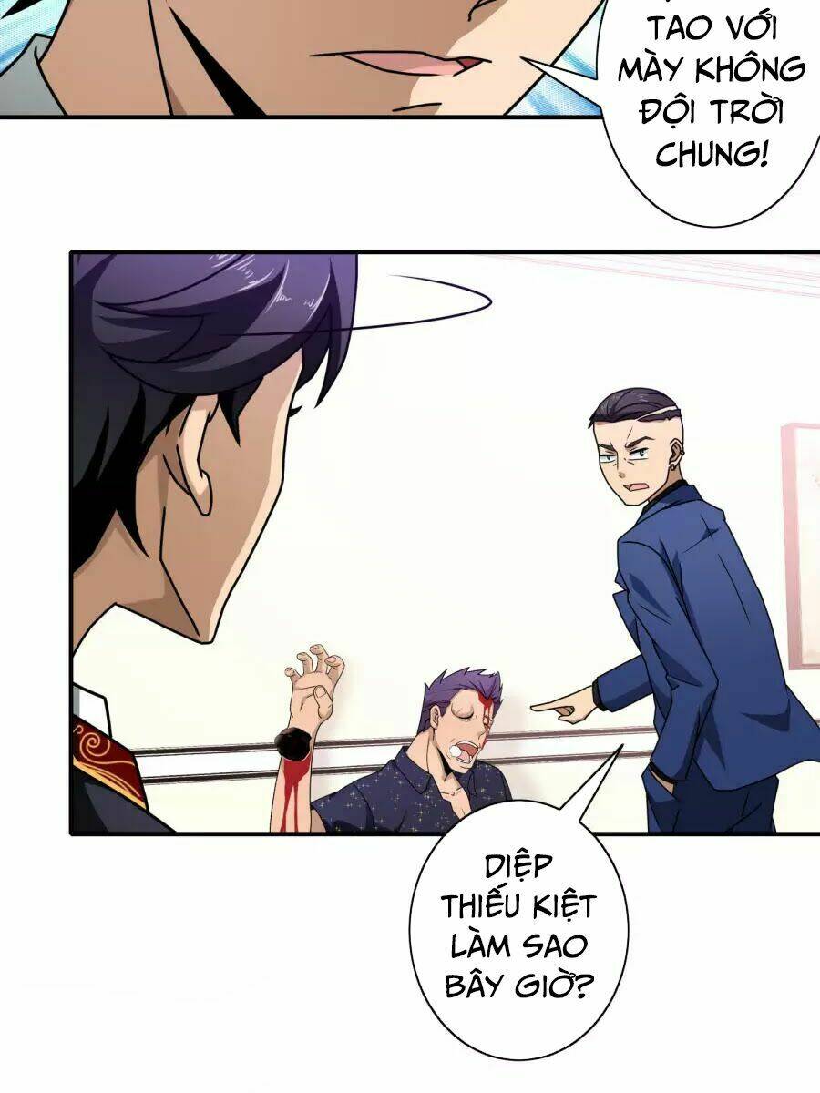 Hộ Hoa Cao Thủ Tại Đô Thị: Chapter 94