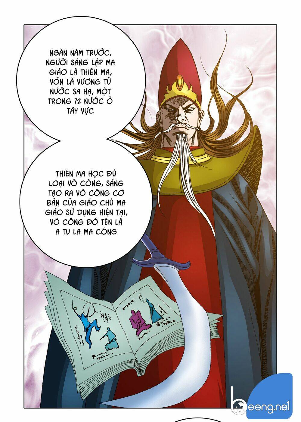 Nhật Tà Nguyệt Ma: Chapter 83