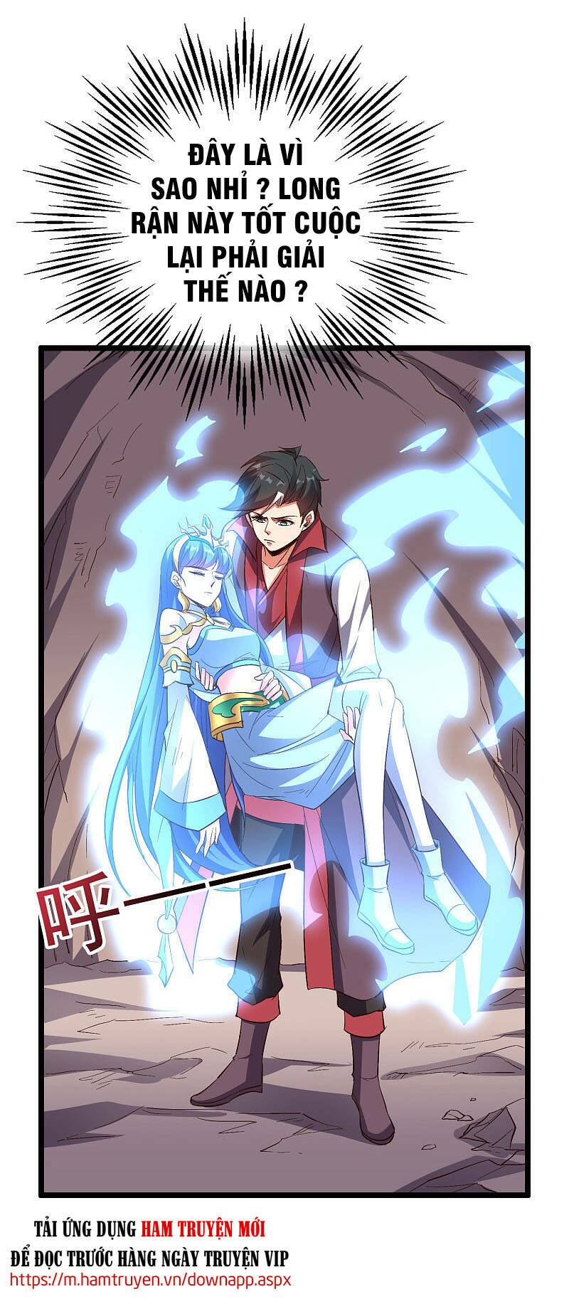 Phục Thiên Thánh Chủ: Chapter 127