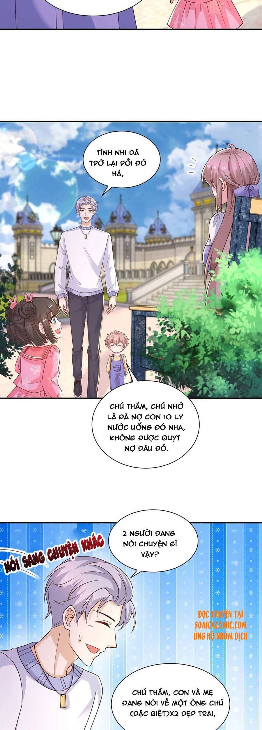 Trọng Sinh Chi Ngược Tra Nữ Vương: Chapter 75