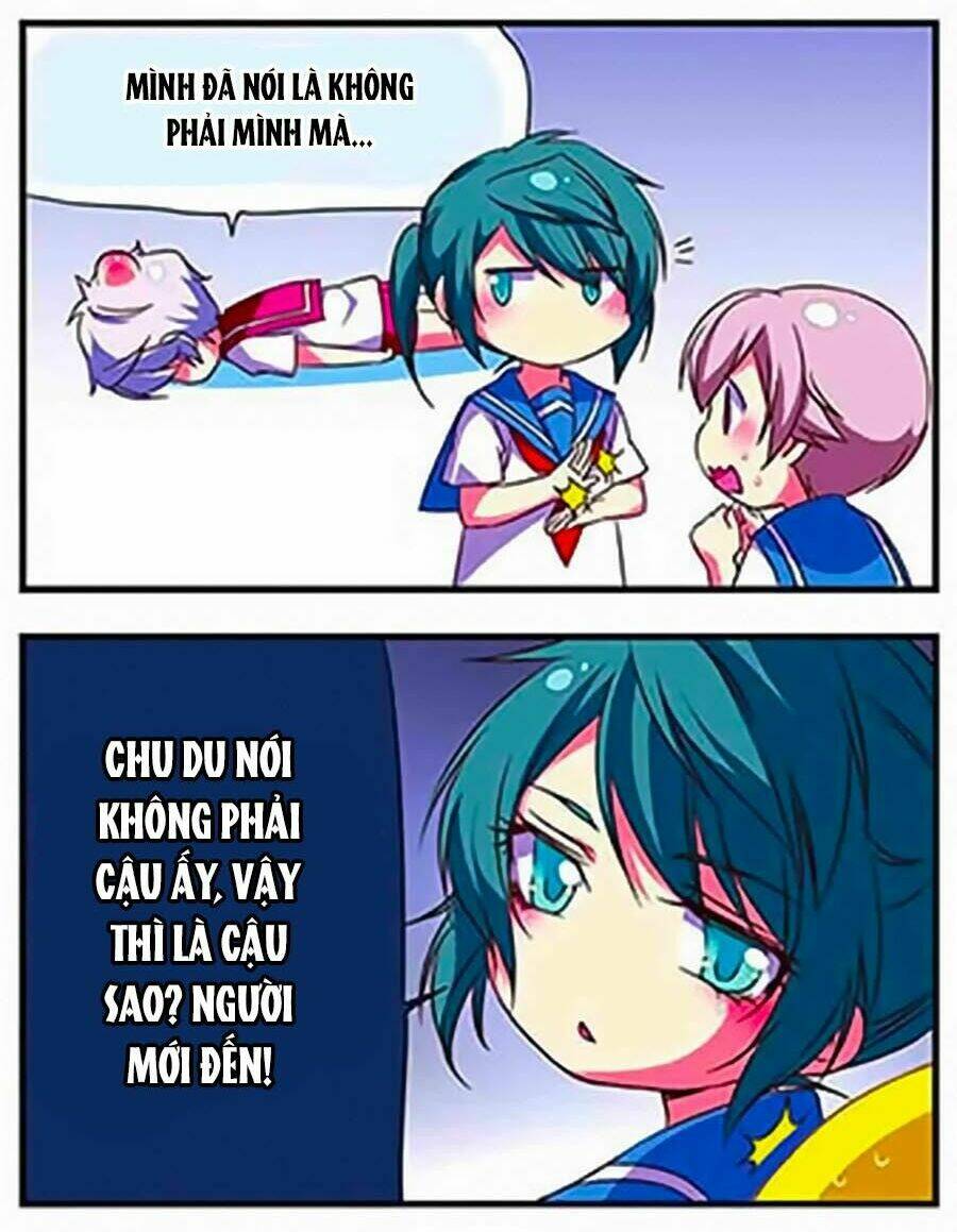 Manh Tam Quốc: Chapter 108
