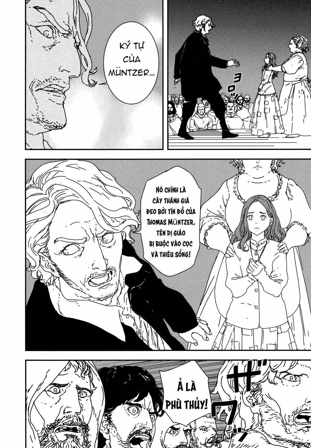 Issak: Chapter 24