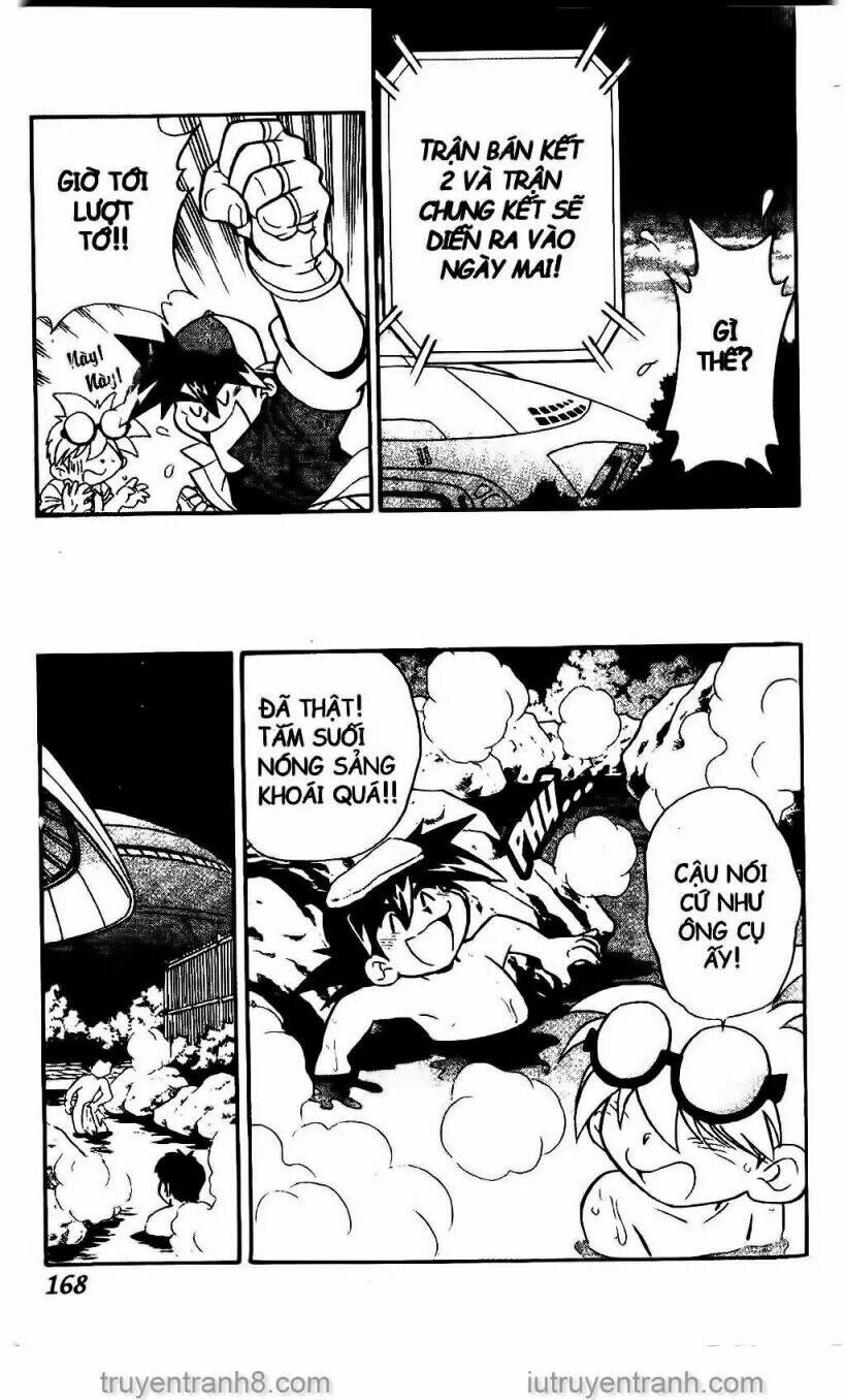 Con Quay Truyền Thuyết: Chapter 12