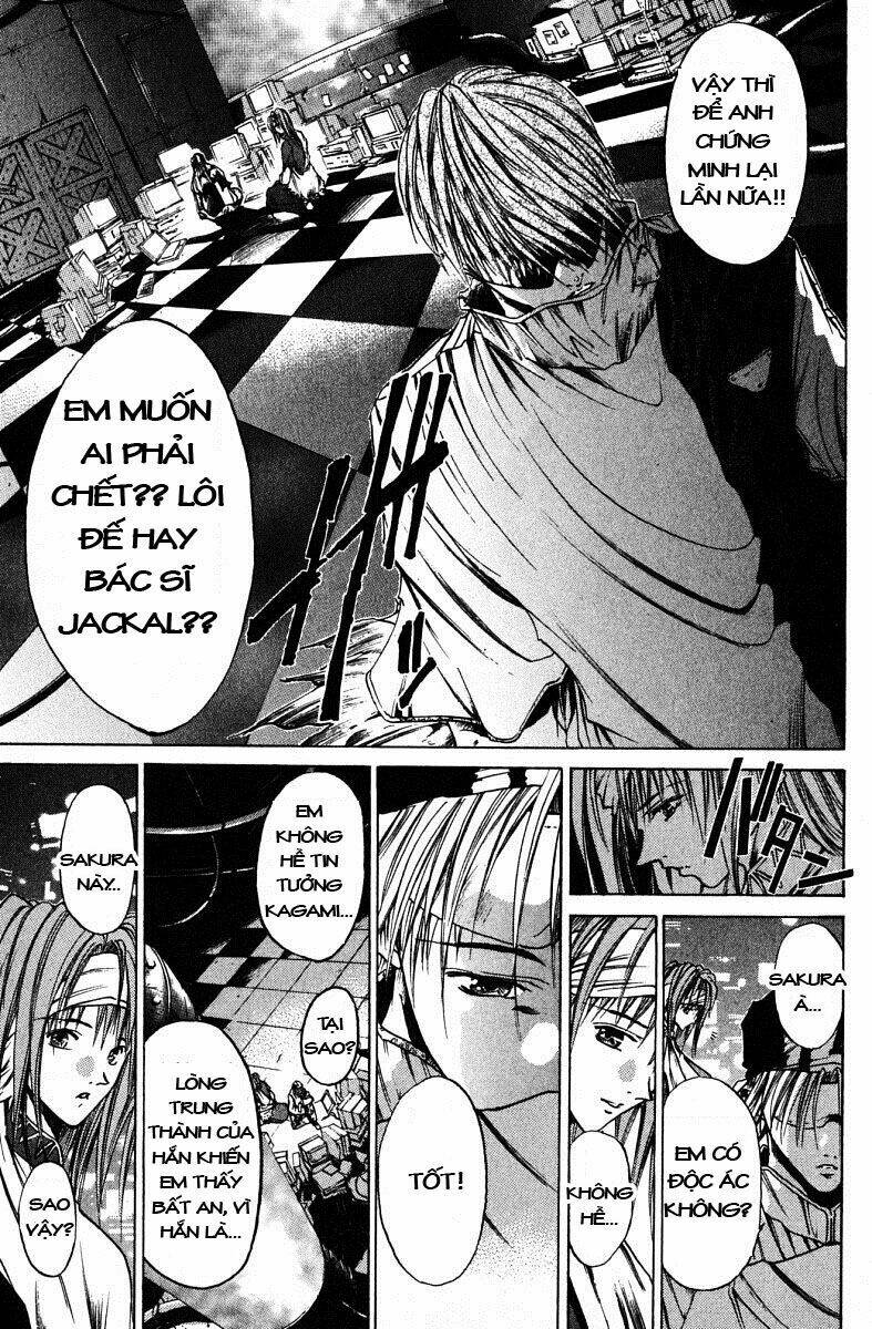 Get Backers: Chapter 53