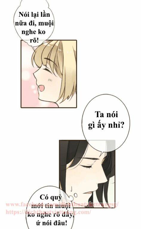 Bạn Trai Tôi Là Cẩm Y Vệ: Chapter 54