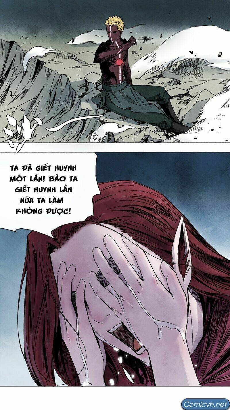 Quỷ Sai: Chapter 74