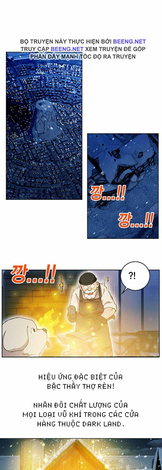 Hard Core Leveling Warrior Ss2: Chapter 40