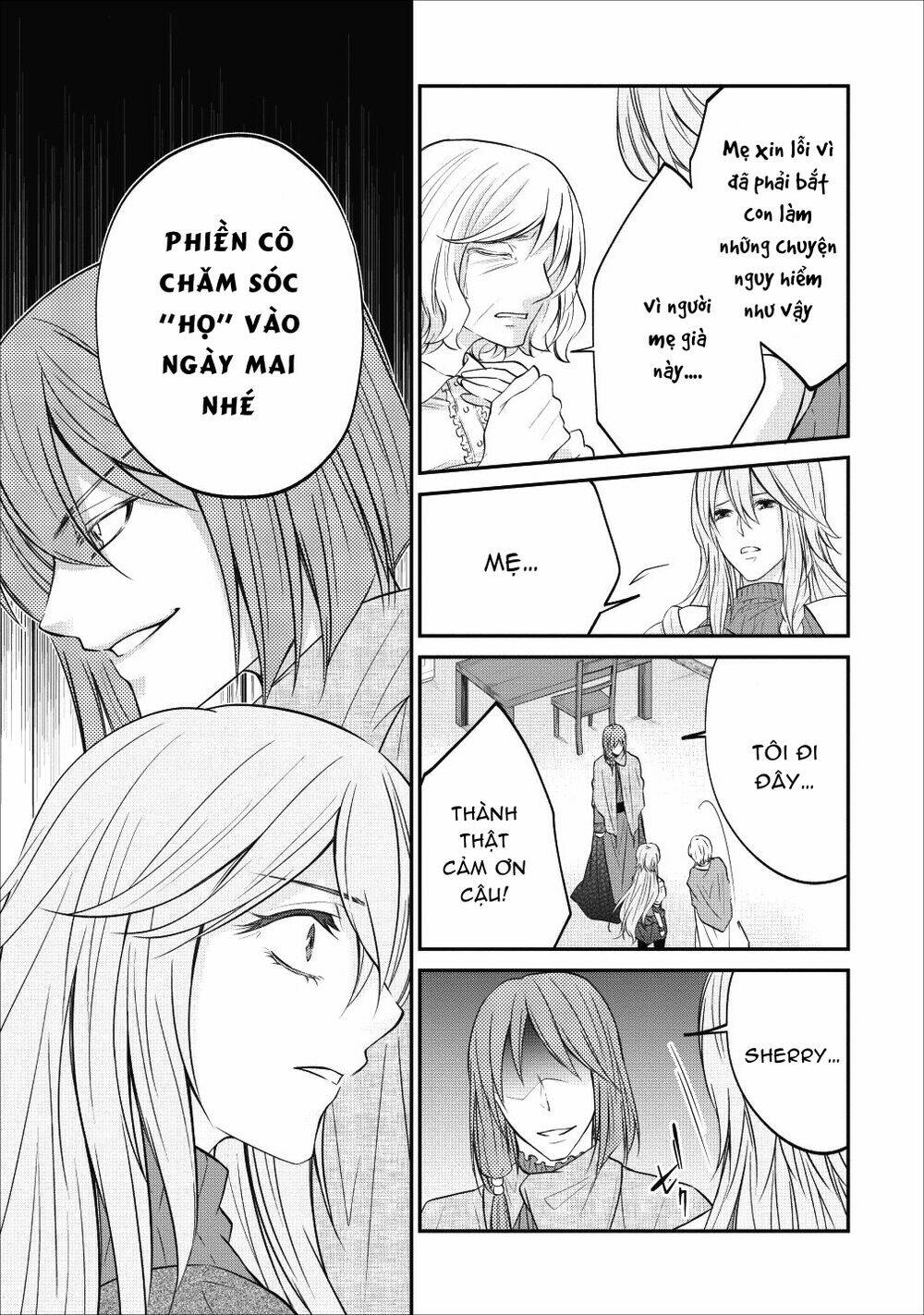 Chuyển Sinh Thành Golem Master: Chapter 12