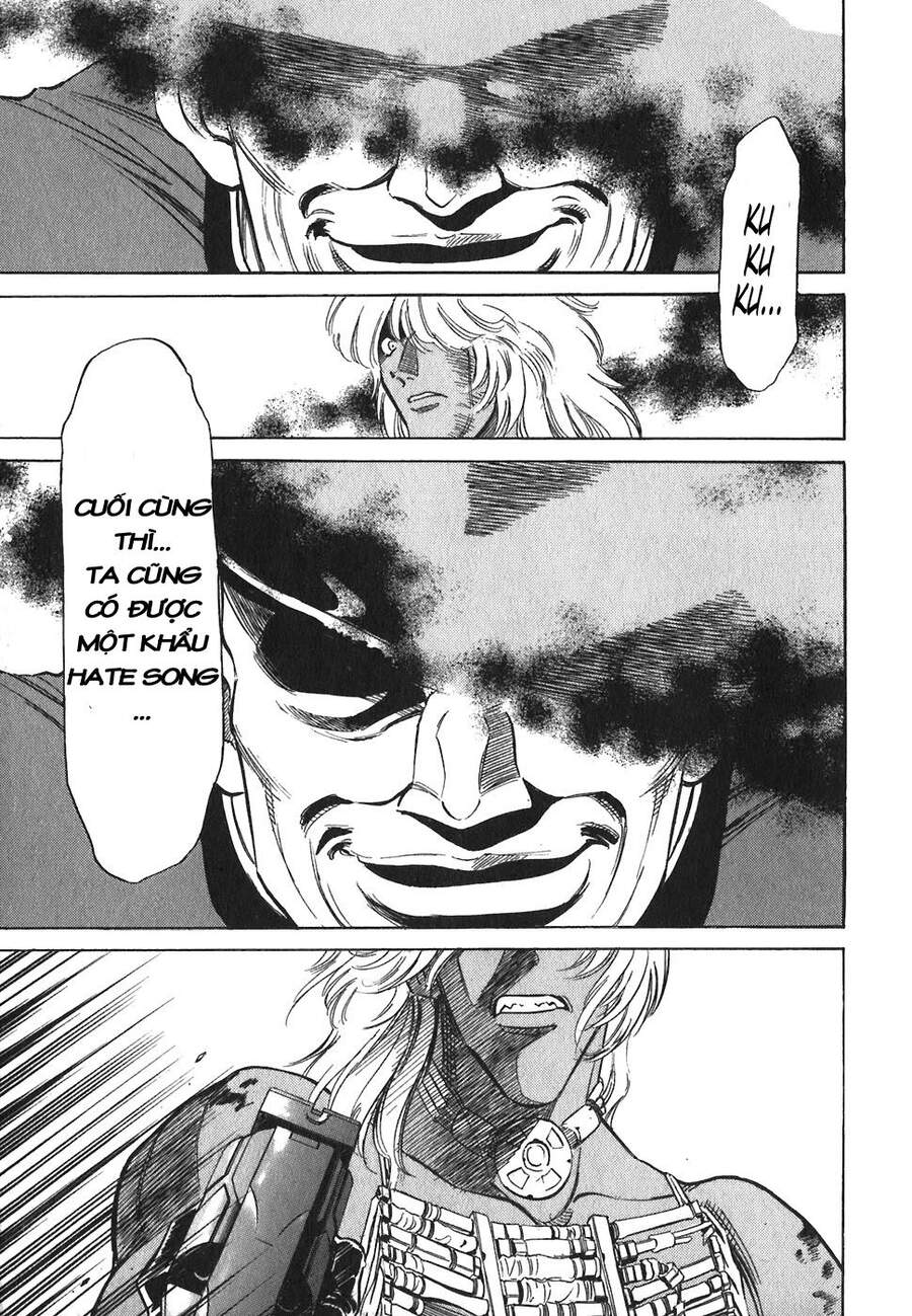 Red Living On The Edge: Chapter 133