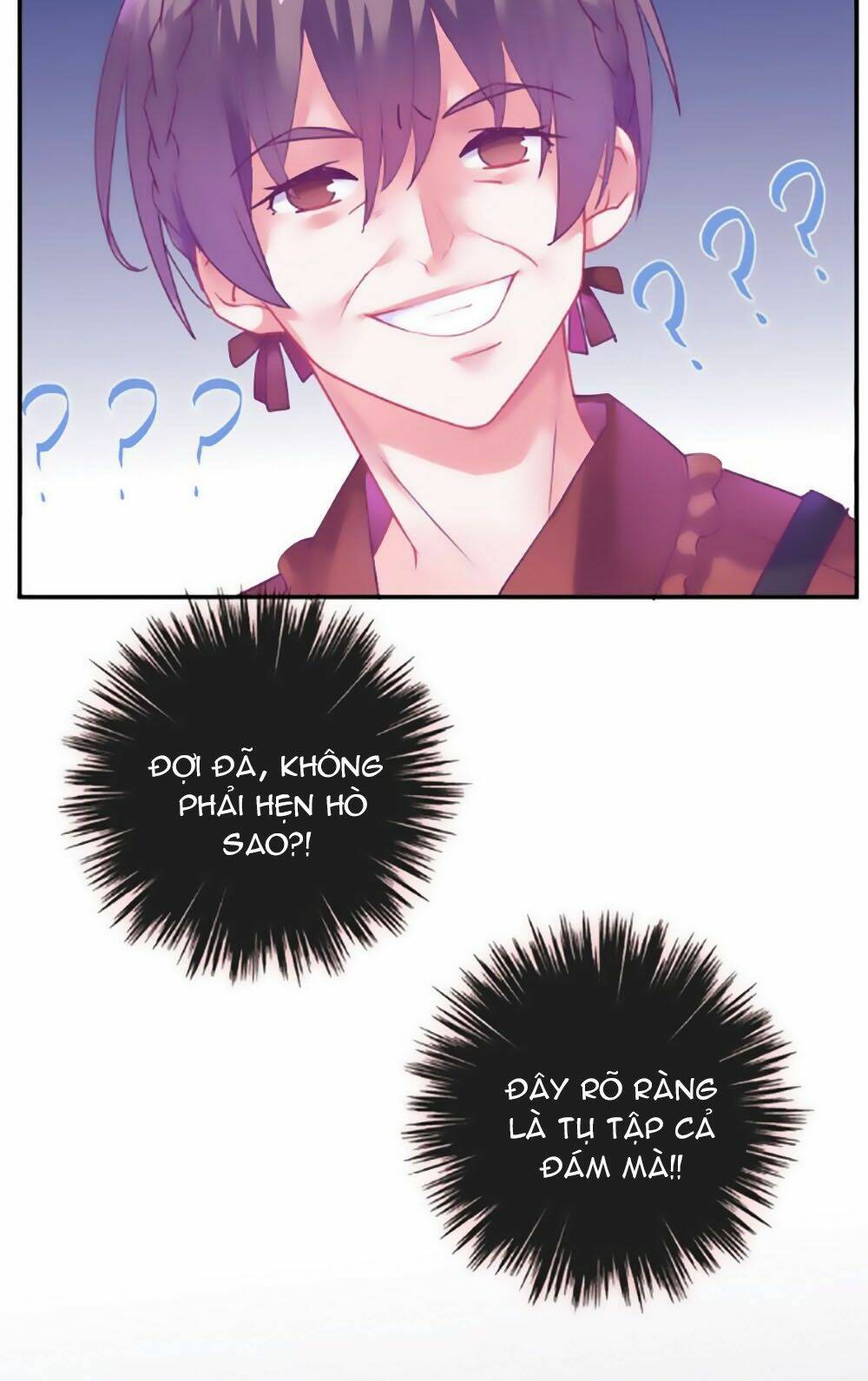 Đừng Nghịch, Ta Chỉ Muốn Yên Tĩnh: Chapter 77