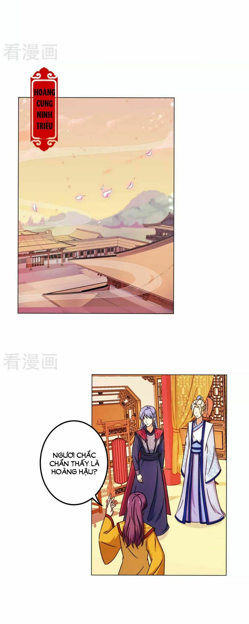 Vương Gia ! Ngươi Thật Bỉ Ổi !: Chapter 437