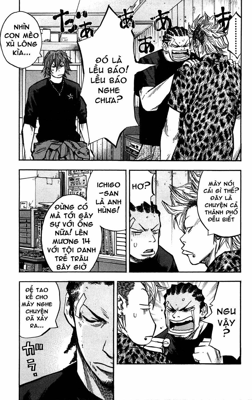 Clover: Chapter 48