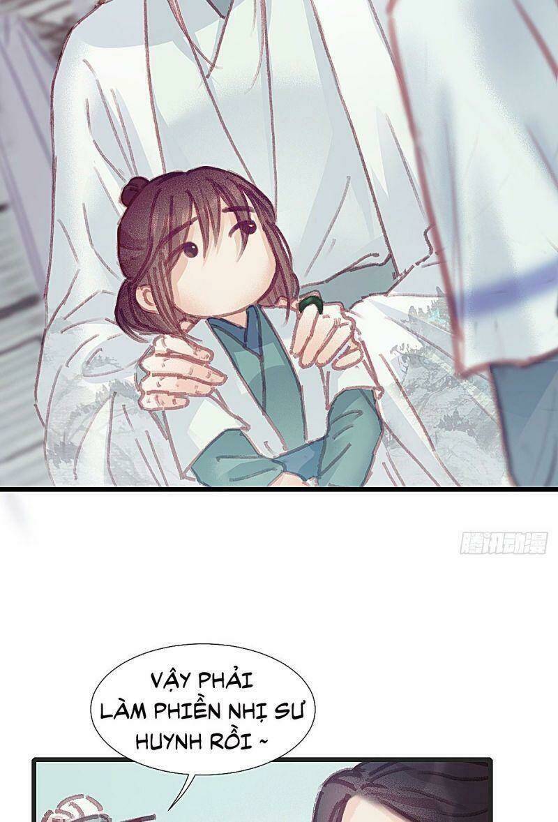 Hữu Yêu Lai Chi Họa Trung Tiên: Chapter 57