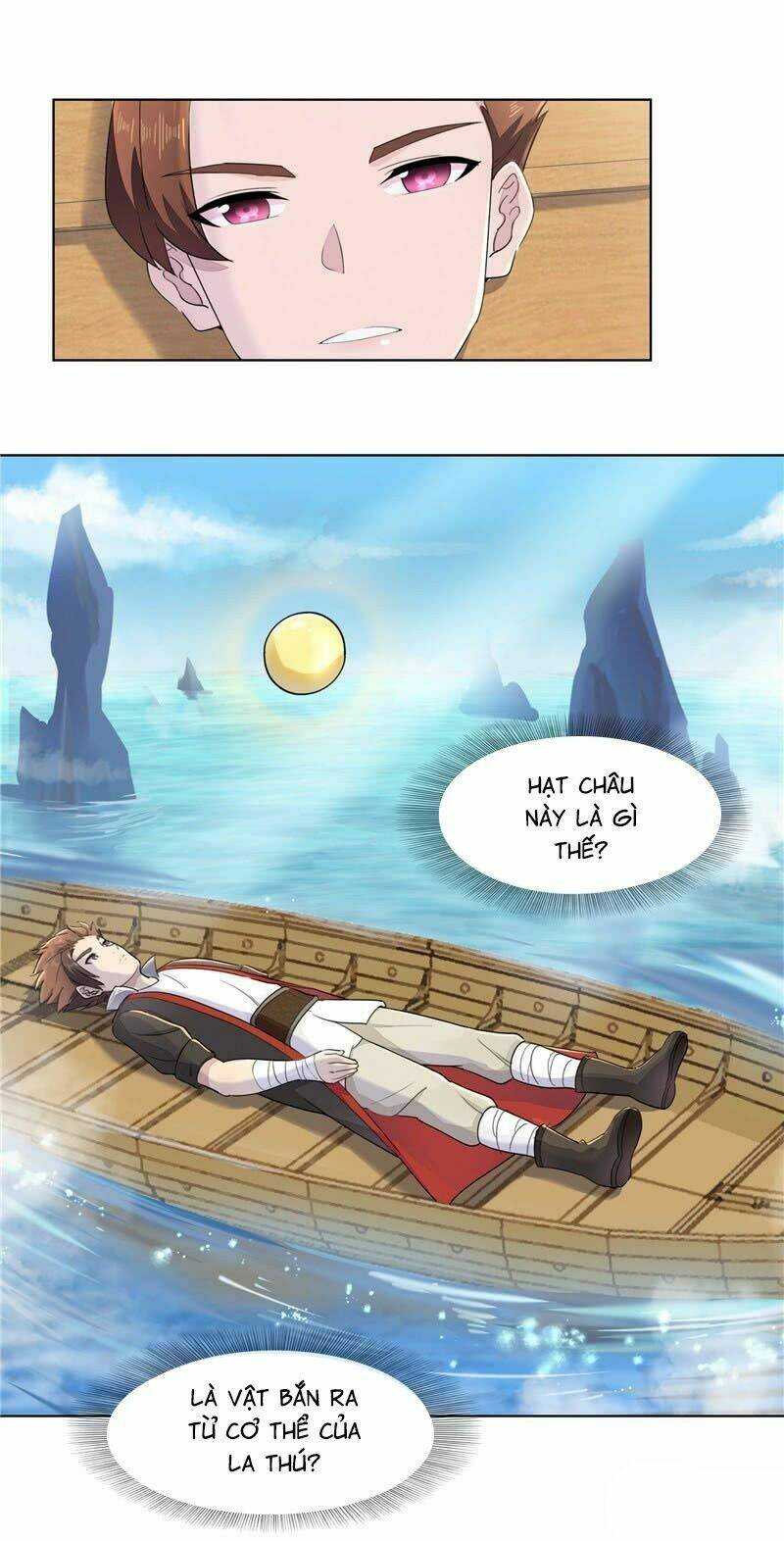 Thiên Vực Thần Tọa: Chapter 4