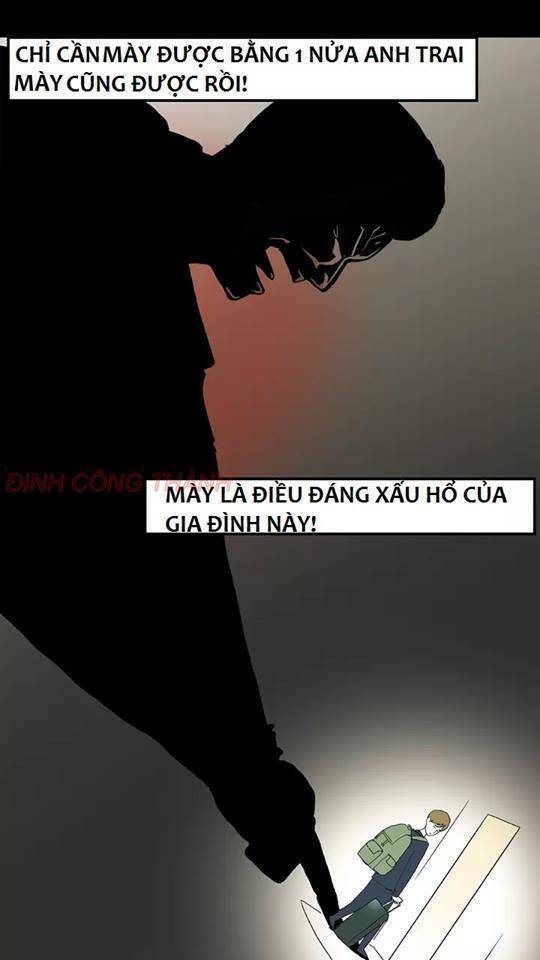 Bàn Tay Ma Quỷ: Chapter 1