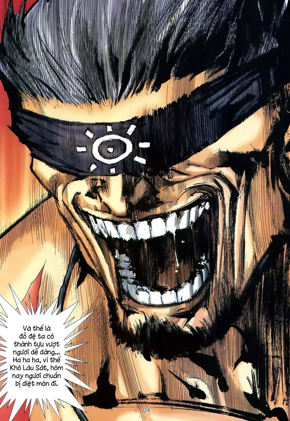 Thiên Sát Cuồng Đao: Chapter 60