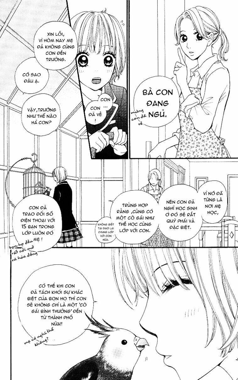 Tomodachi Gokko: Chapter 1