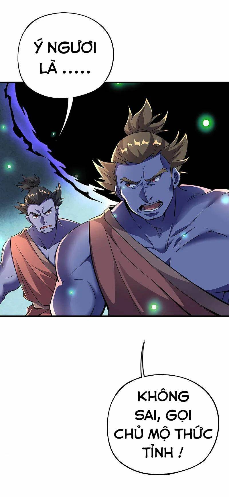 Phục Thiên Thánh Chủ: Chapter 186