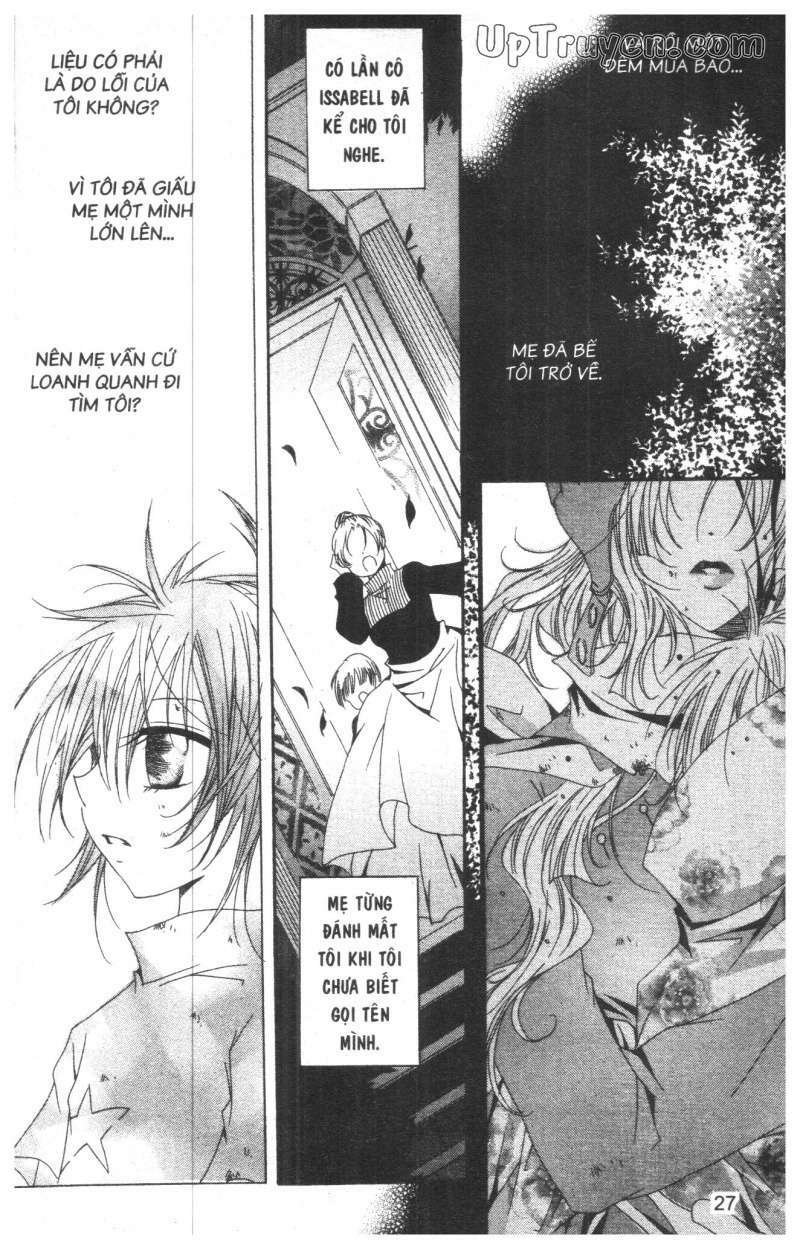 Nước Mắt Nàng Tiên Cá: Chapter 6