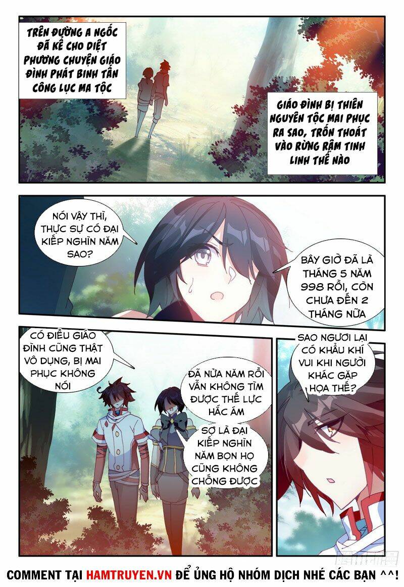 Thiện Lương Tử Thần: Chapter 147