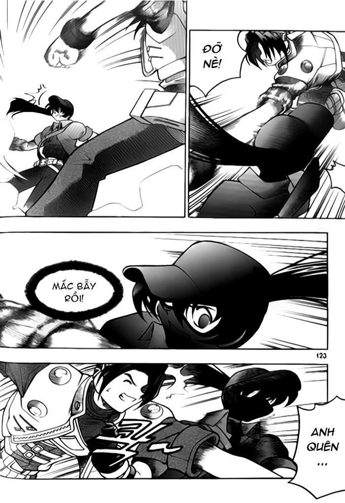 Tay Súng Miền Tây: Chapter 60