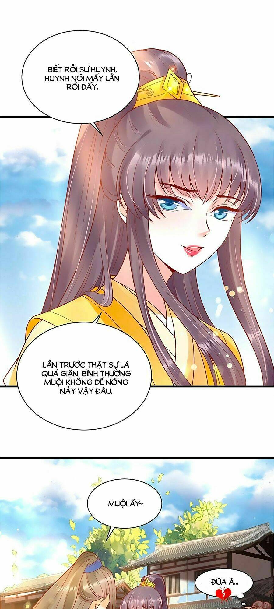 Thịnh Thế Lê Hoa Điện: Chapter 46
