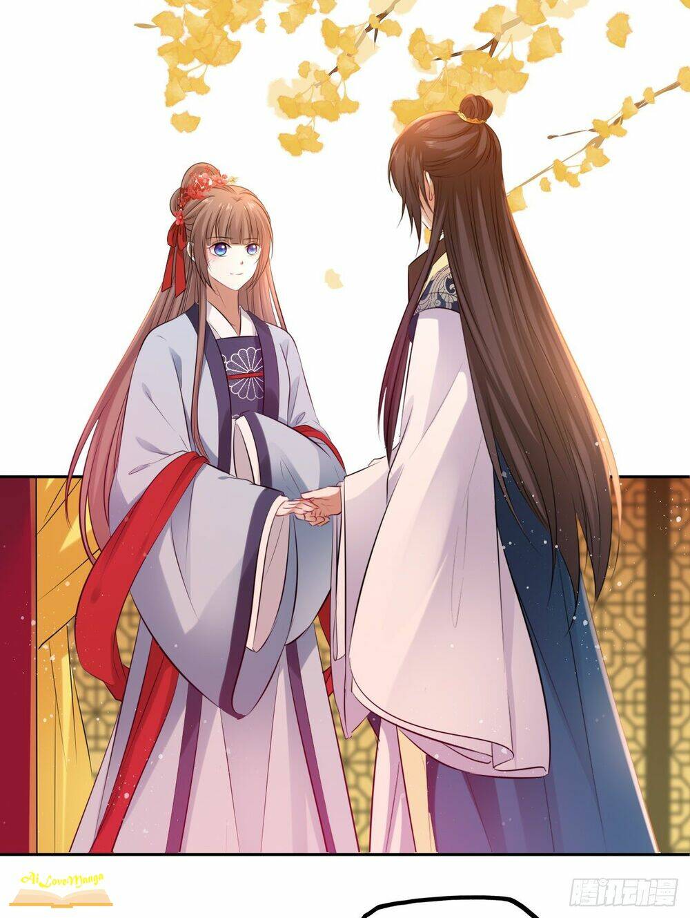 Vương Phi Thật Thích Trang Điểm: Chapter 83