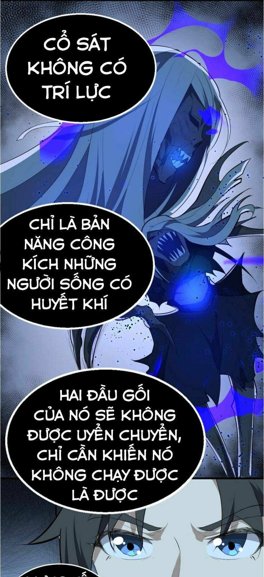Đại Nghịch Chi Môn: Chapter 41