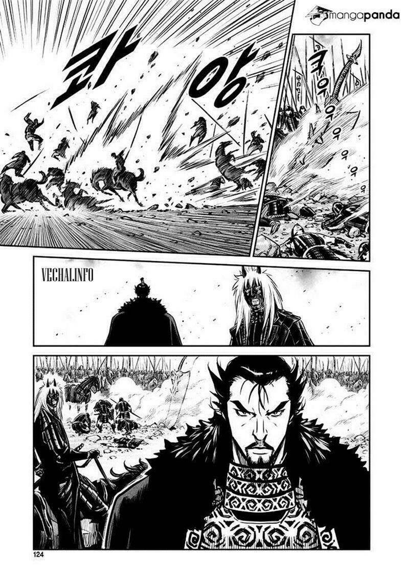 Lính đánh thuê Maruhan: Chapter 45
