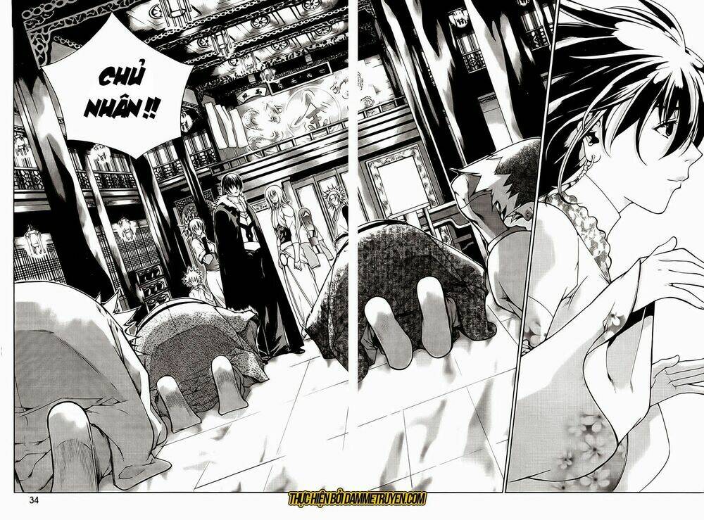 The Sword Of Emperor: Chapter 40.2