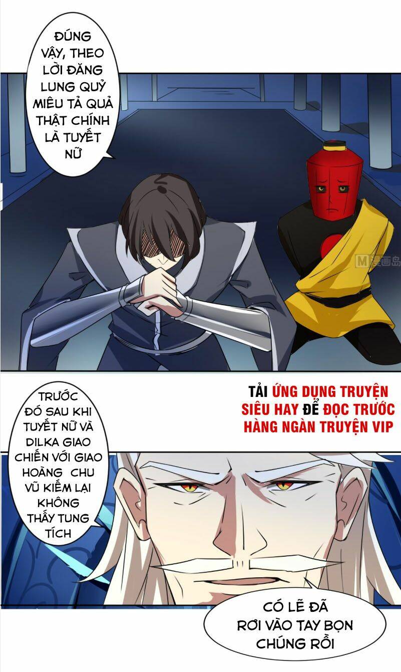 Tu Chân Giả Tại Dị Thế: Chapter 280