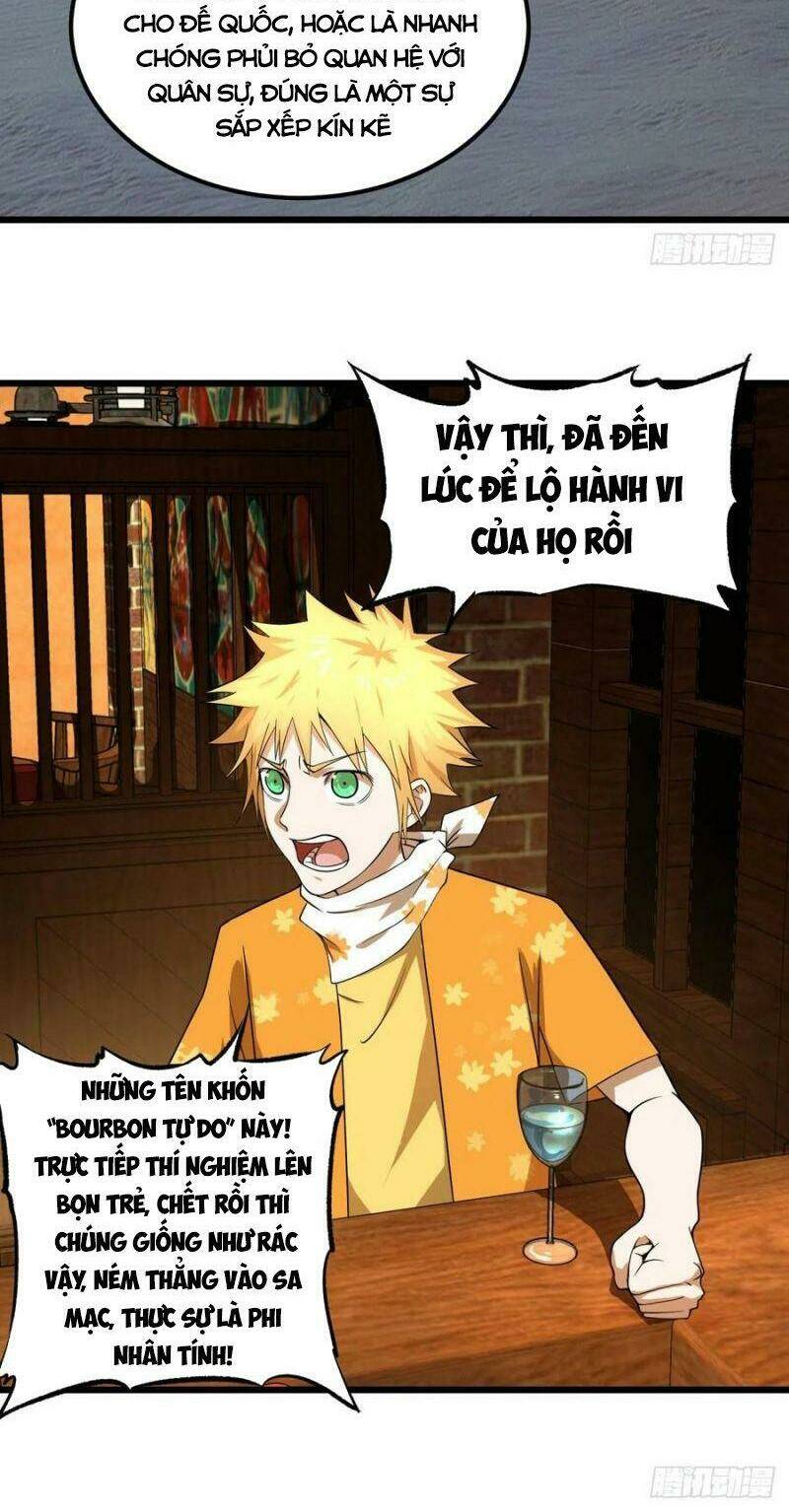 Danh Sách Kẻ Phản Diện: Chapter 128