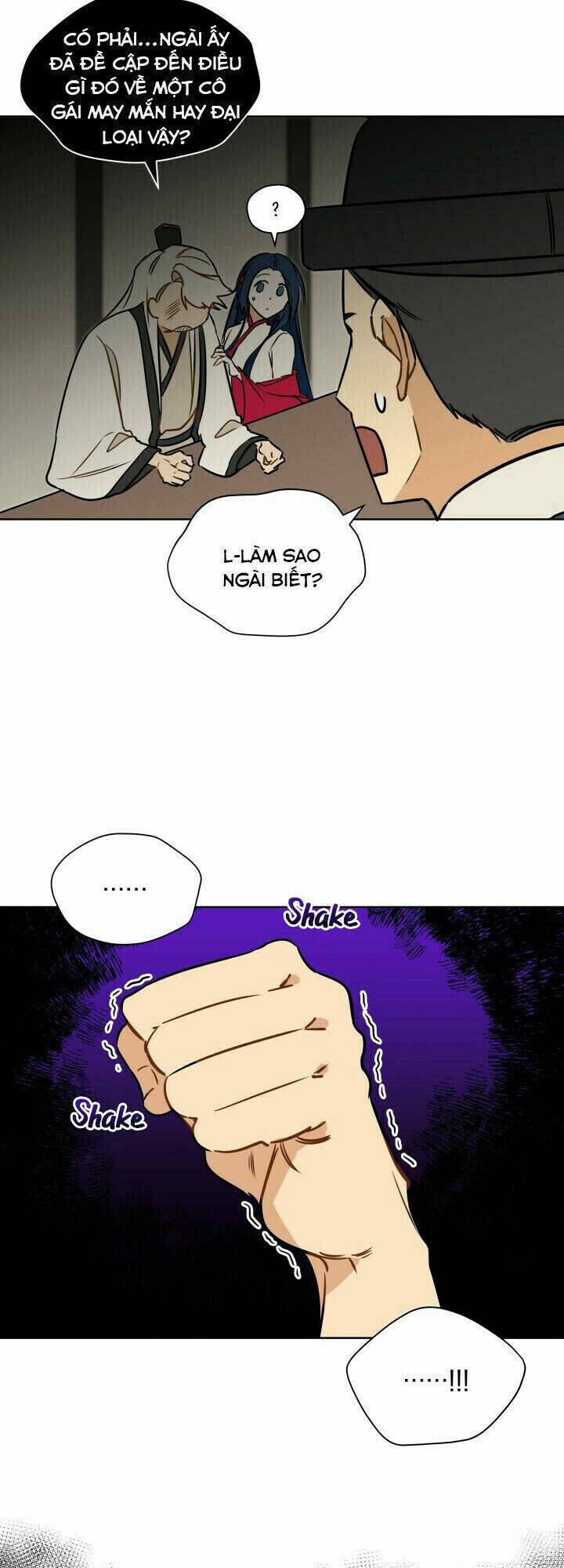 Quái Thú Với Hoa: Chapter 25