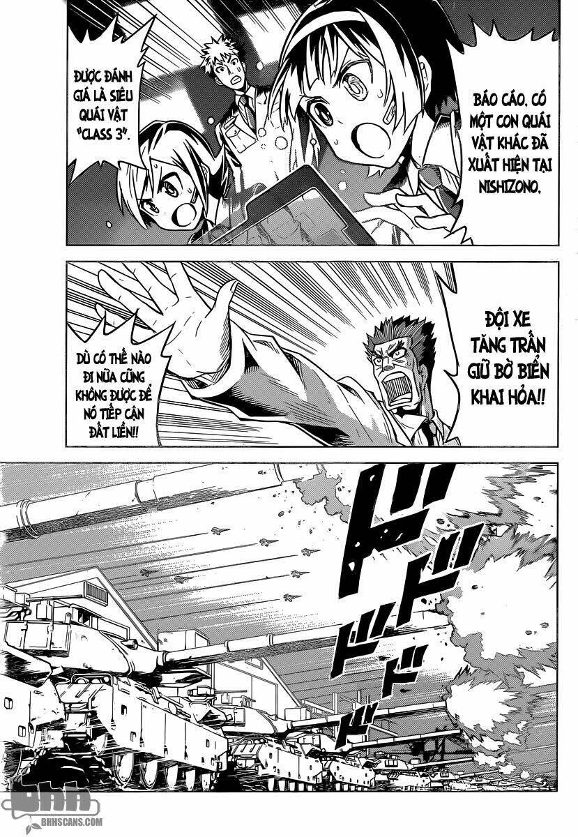 Kiriwo Terrible: Chapter 2