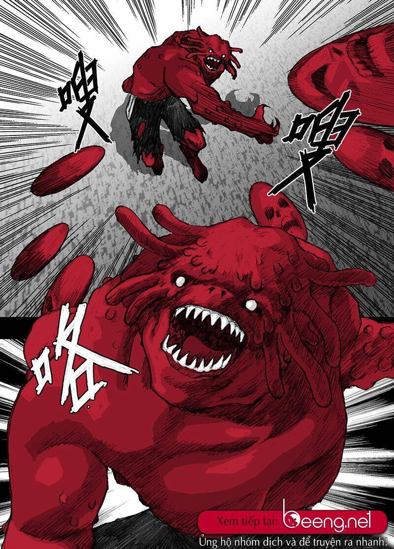 Đại Dịch Tận Thế: Chapter 9