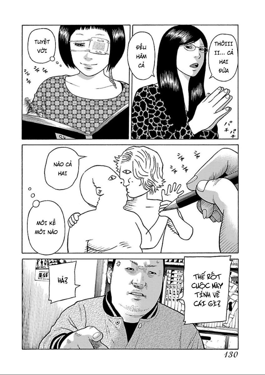 Zenaku No Kuzu: Chapter 36