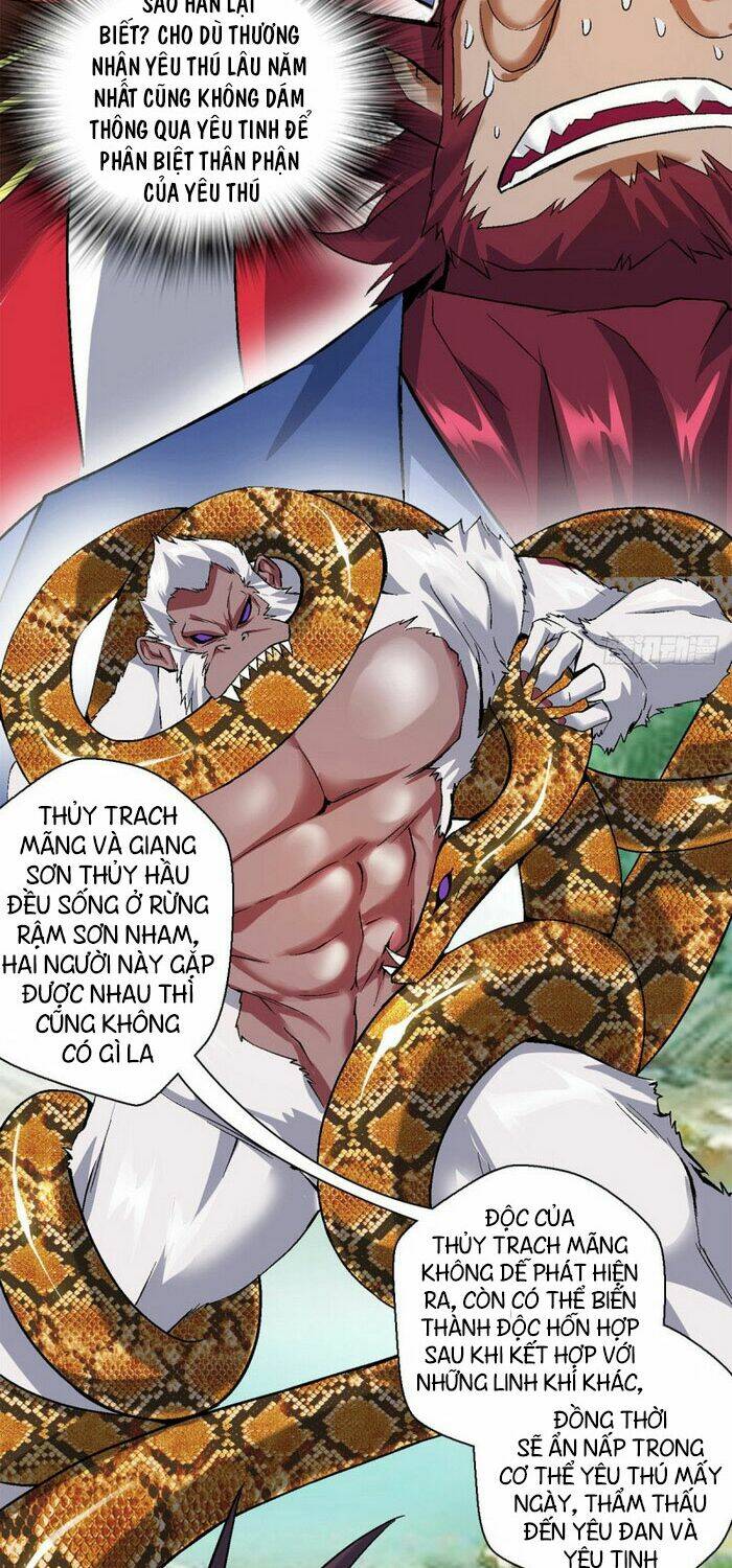 Vạn Thần Tổ Sư: Chapter 40