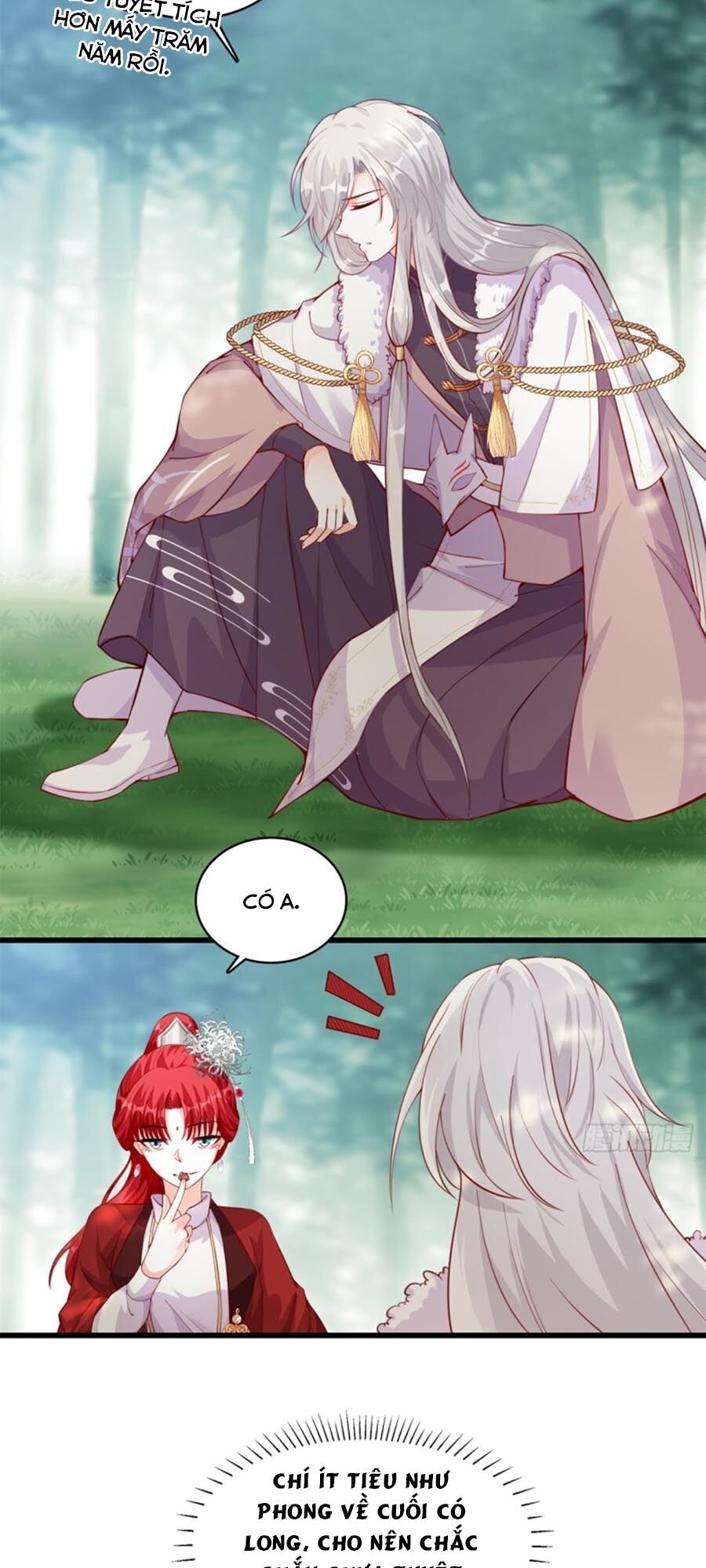 Phản Phái Nữ Đế Lai Tập: Chapter 42