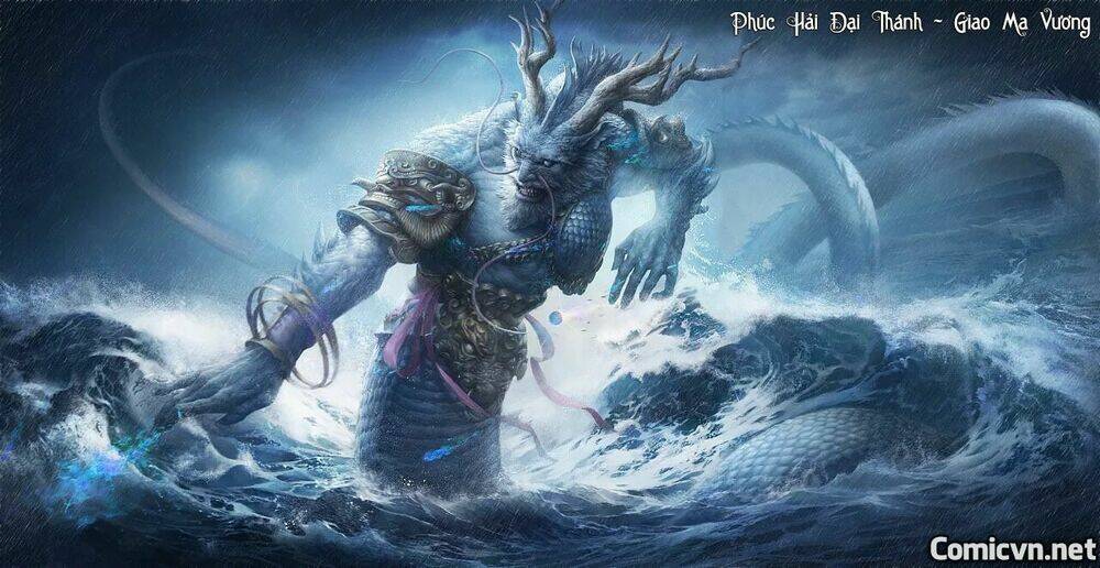 Tây Du họa tập: Chapter 4