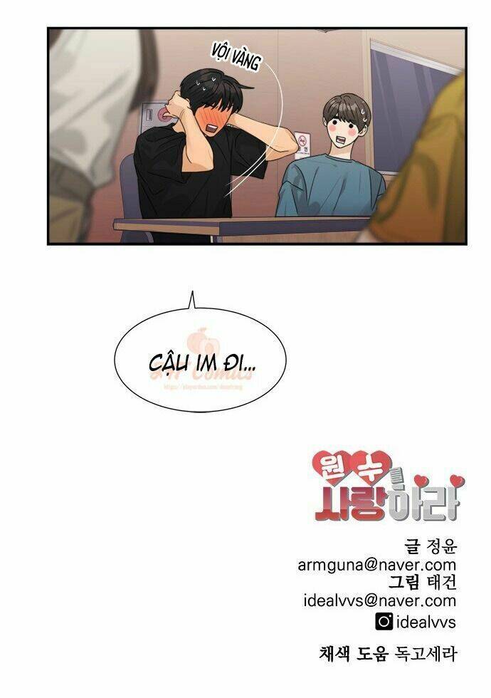 Phải Lòng Oan Gia: Chapter 38