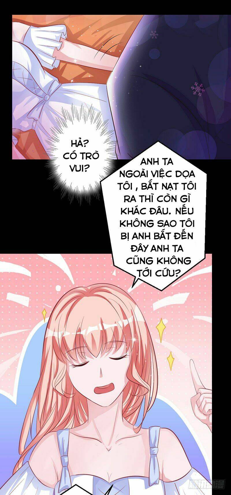 Hung Mãnh Quỷ Phu Bà Thượng Sàng: Chapter 18