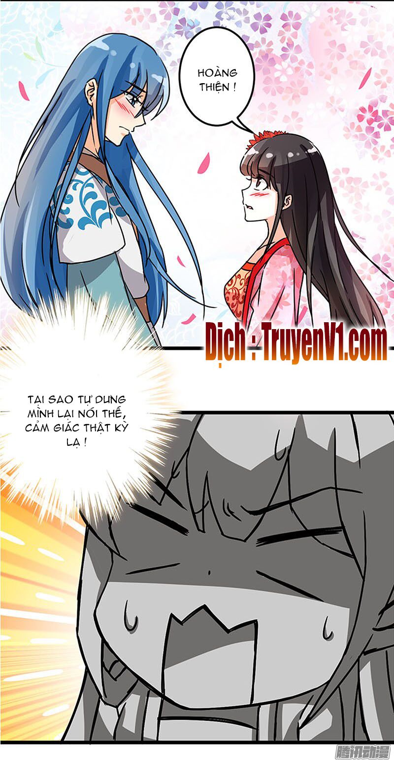 Vương Gia ! Ngươi Thật Bỉ Ổi !: Chapter 44