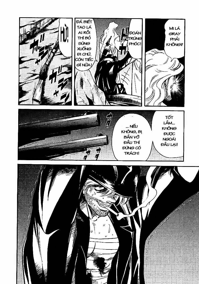 Red Living On The Edge - Người Da Đỏ Lang Thang: Chapter 42