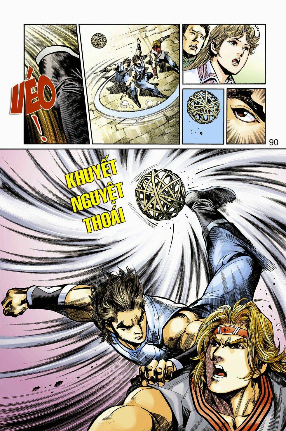 Thiên Tử Truyền Kỳ 6 - Hồng Vũ Đại Đế: Chapter 48