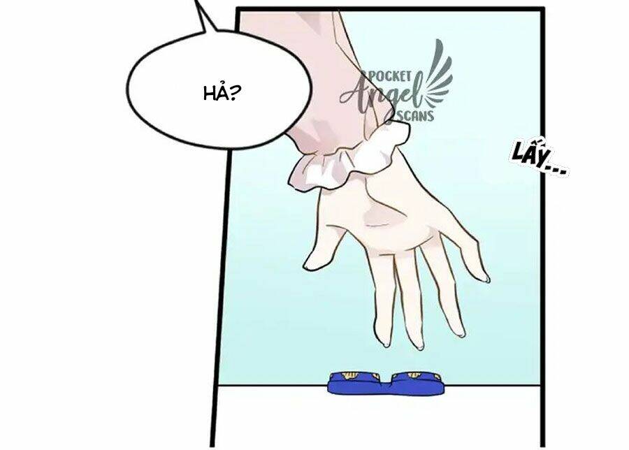 Iris - Quý Cô Và Chiếc Điện Thoại: Chapter 3