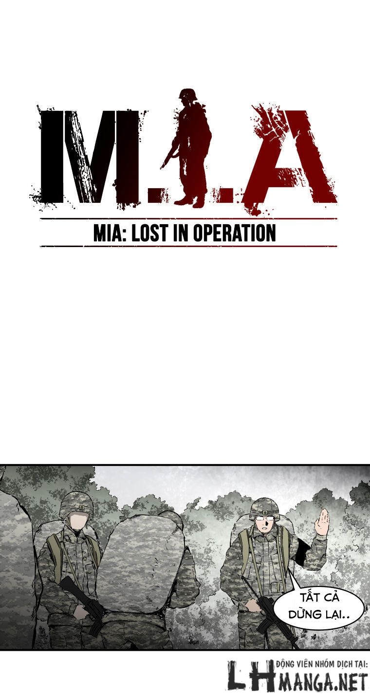 M.i.a - Jakjeonjung Siljong: Chapter 6