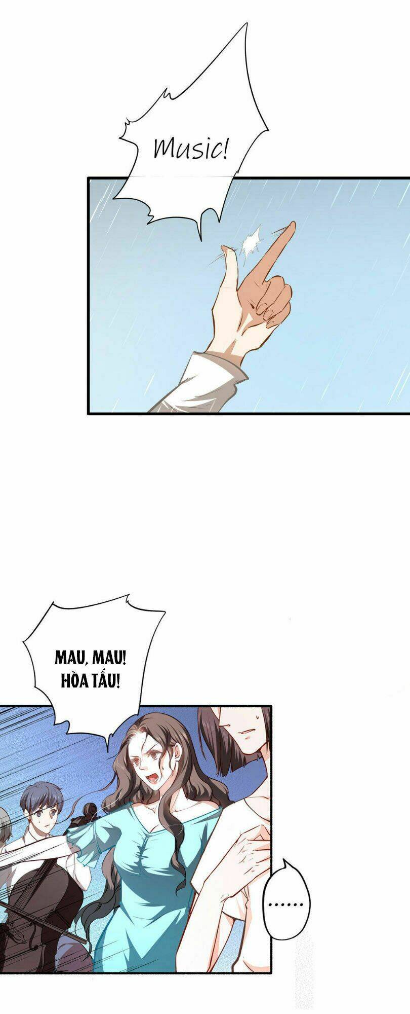 Cưng Chiều Ái Thê Hư Hỏng: Chapter 21